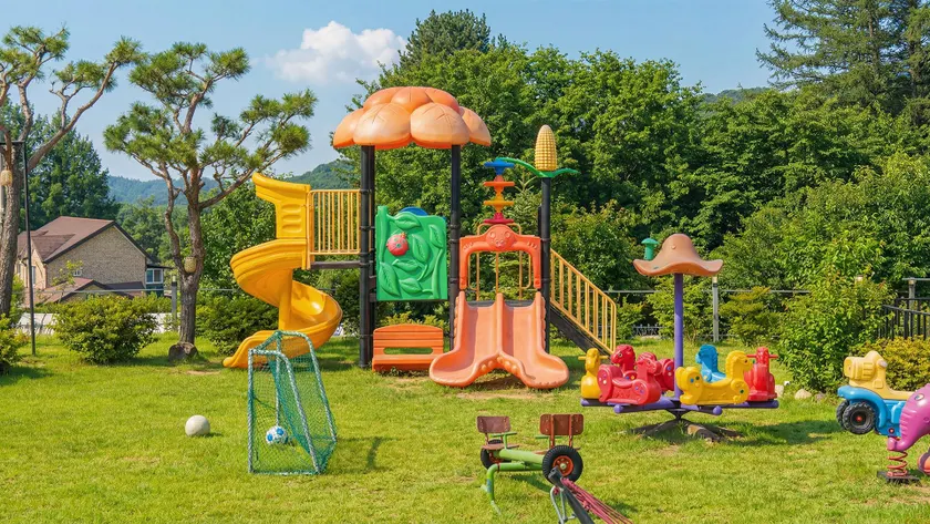 Haren Kids Pool Villa & Spa, Gapyeong - Image 1