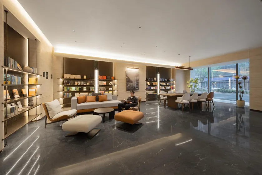 Atour Hotel Beijing Tongzhou Canal Business District - Image 1