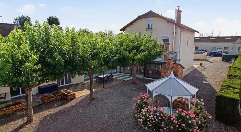 L'écrin fleuri - Image 1