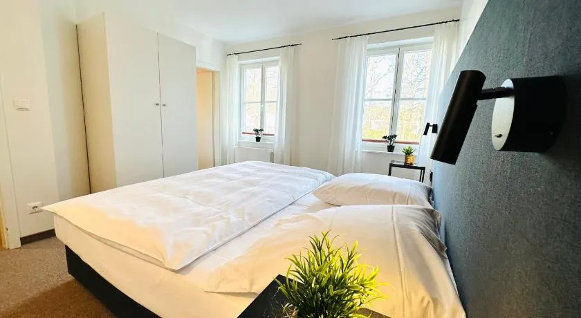 Kastanien Apartment- 4 Personen- Waschmaschine- Parkplatz - Image 1