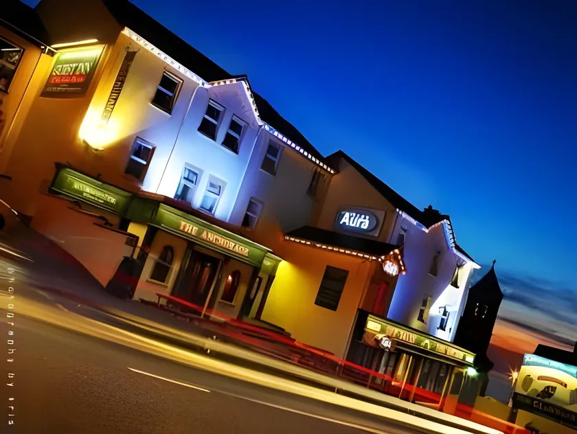 Anchorage Inn - Image 1