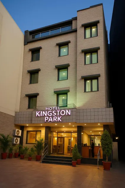 Hotel Kingston Park near Ganga Ram Hospital - Image 1