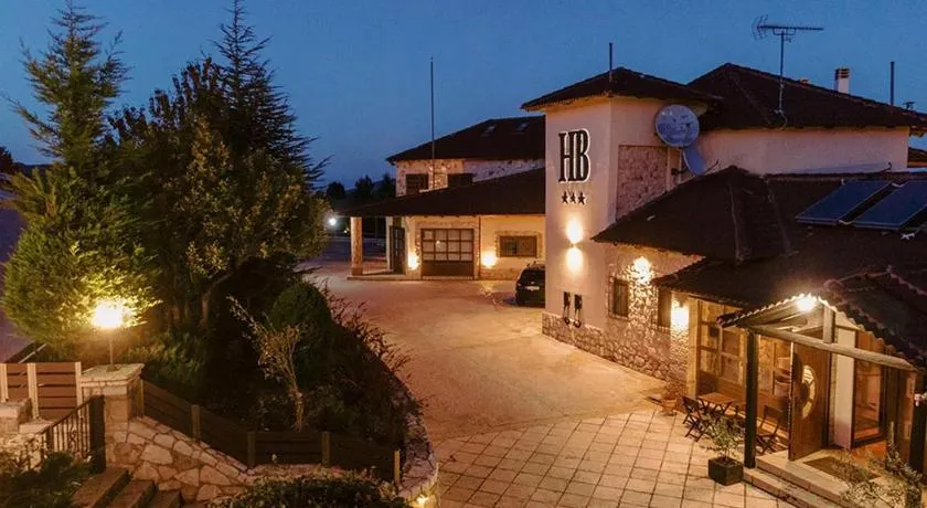 Hotel Iliovasilema - Image 1