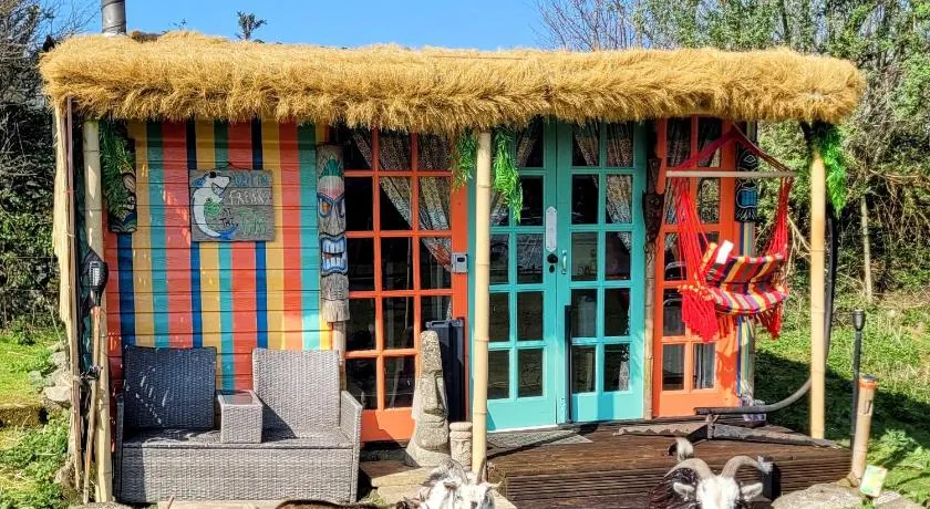 Treguth Glamping Unique Experience - Themed Huts - Image 1