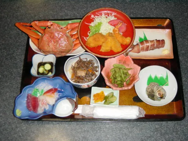 Yunohama Onsen Onsen Minshuku Shirahamaya - Image 1