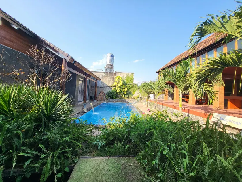 T'Farmstay villa and resort Buon Ma Thuot City - Image 1