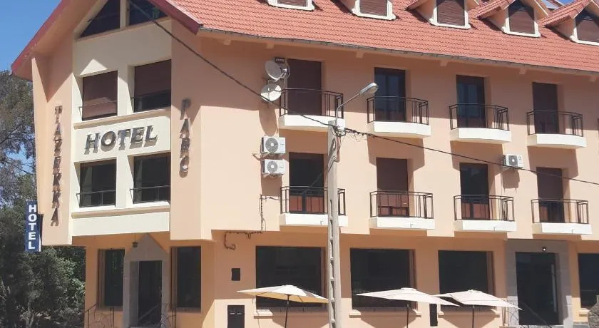TAZEKKA PARC HOTEL - Image 1