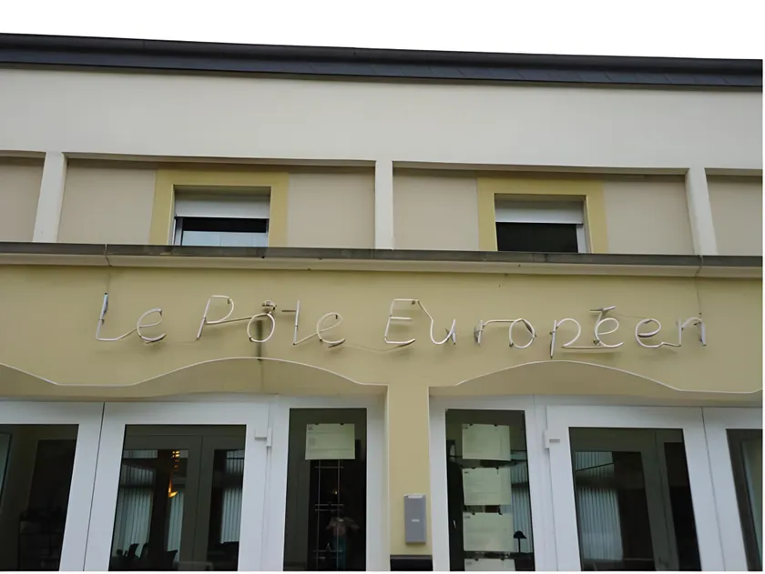 Hotel Le Pole Europeen - Image 1
