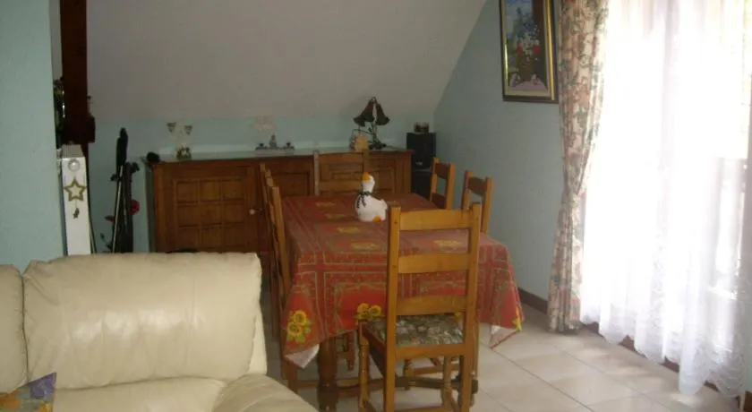appartement vue sur la montagne - Image 1