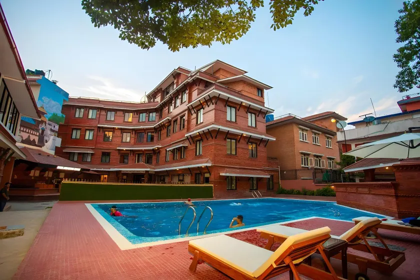 Pashupati Boutique Hotel & Spa - Image 1