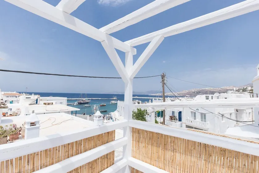 Melina's House Mykonos Town - Image 1