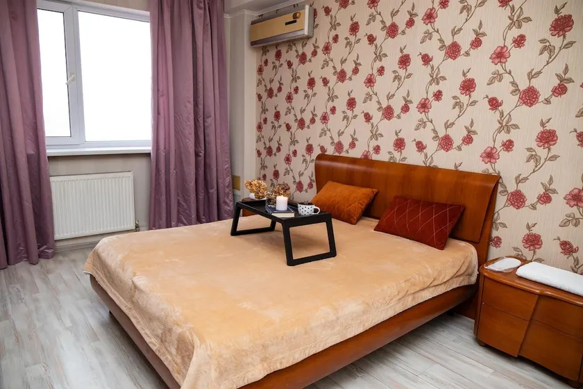 Apartment with the mountain view - Image 1