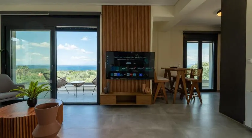 Eros sea view residences Mytilini - Image 1