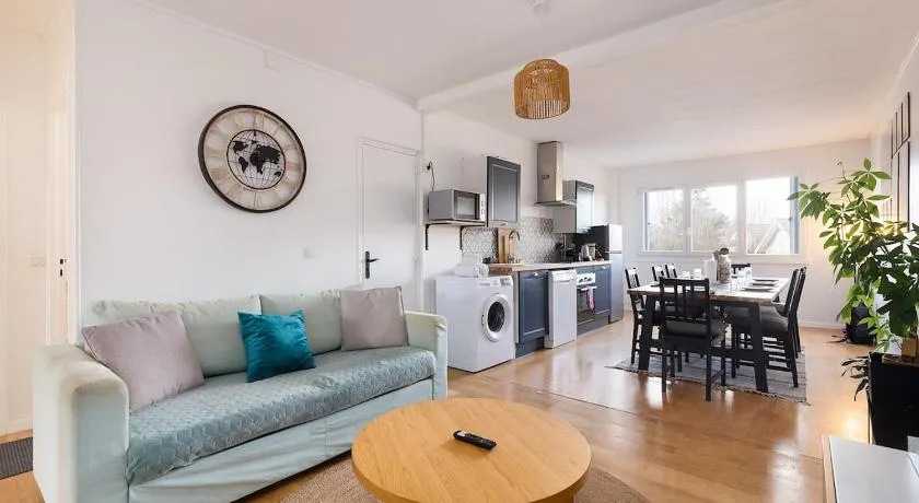 Champigny - Spacieux logement entre Paris & Disney - Image 1