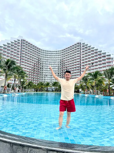 Cạnh bãi dài cam ranh, bãi biển đẹp nhất hành tinh - Image 1