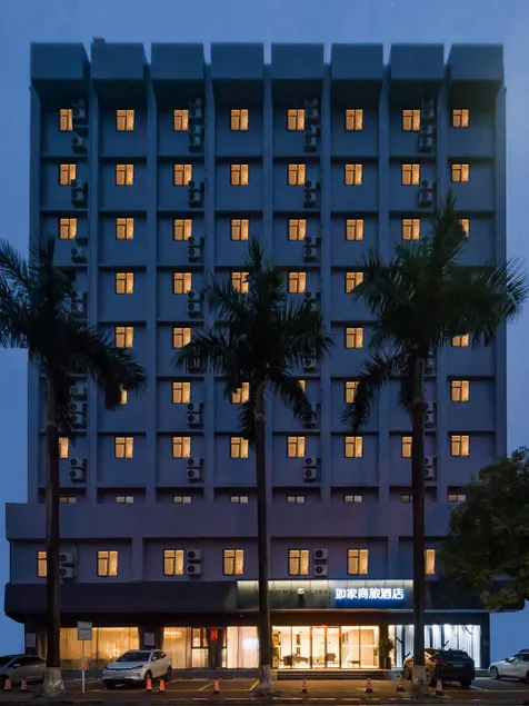 Home Inn Selected Zhuhai Qinglv Middle Road - Image 1