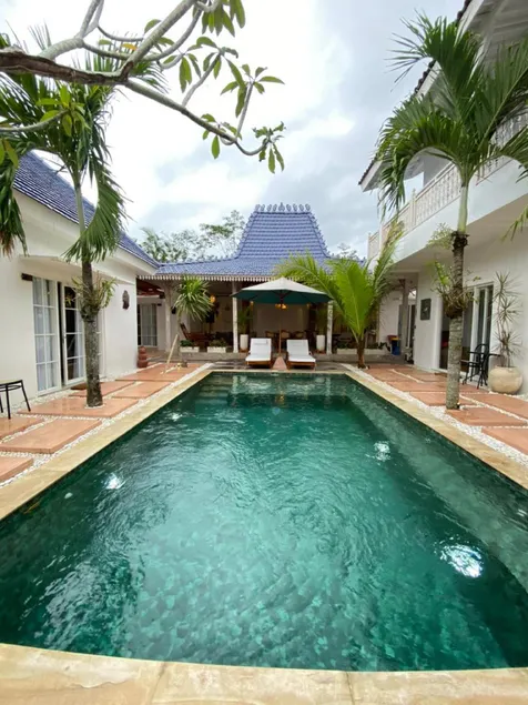 Taman Daun Homestay - Image 1