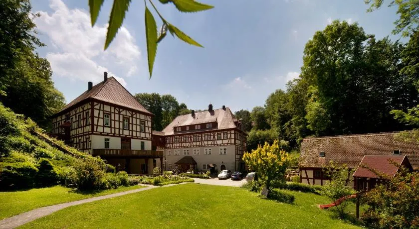Waldgasthof Wildbad - Image 1
