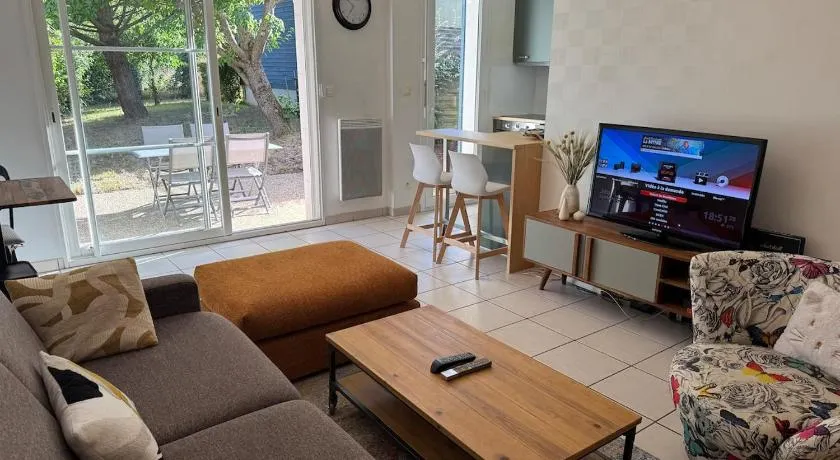 ღ Manova - Terrasse, Parking, Jardin et Wifi - Image 1