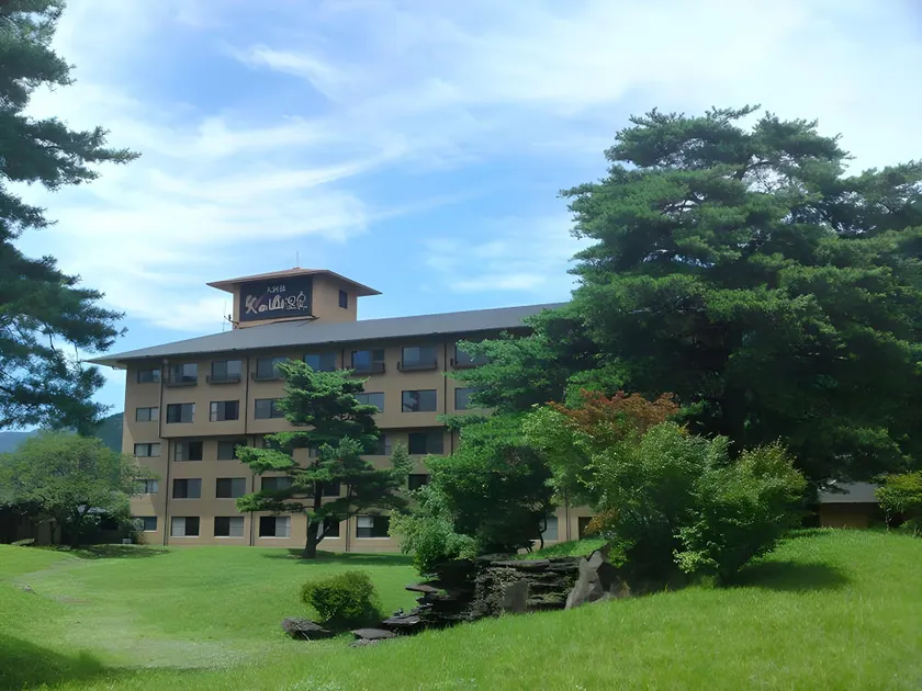 Aso Baien Spa Resort - Image 1