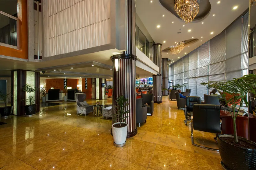 Grand Eliana Hotel Conference & Spa - Image 1