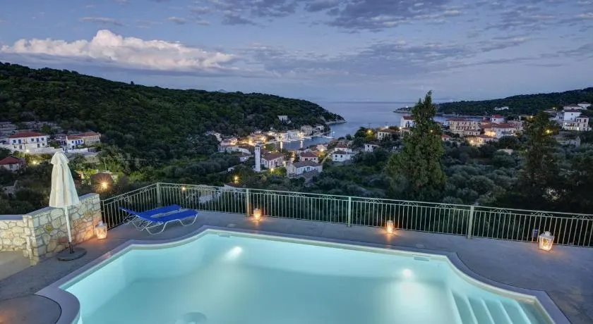 Likoudis Villas Suites ,on the Kioni,Ionian Islands Ithaca, - Image 1