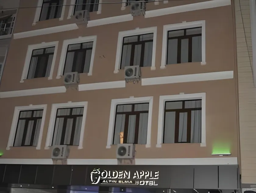 Golden Apple Hotel - Image 1