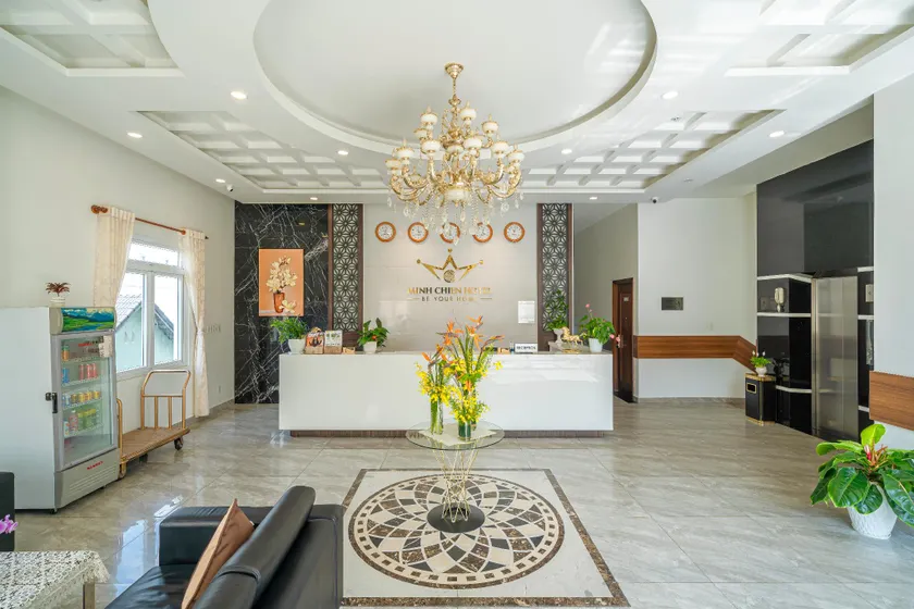 Minh Chien Hotel - Image 1