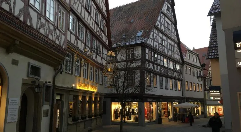 Brauereigasthof Krone Öhringen - Image 1
