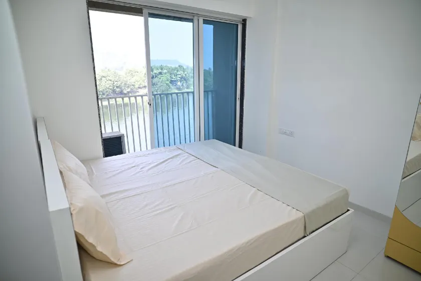 SparksFly 2BHK Serviced Apartment Panvel - Image 1