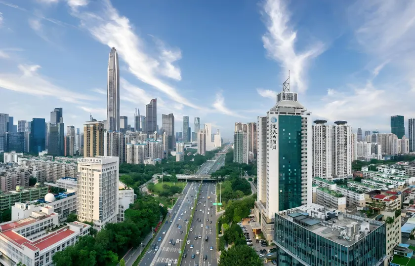 Qingneng Chutian Hotel (Shenzhen Futian Port Convention and Exhibition Center) - Image 1