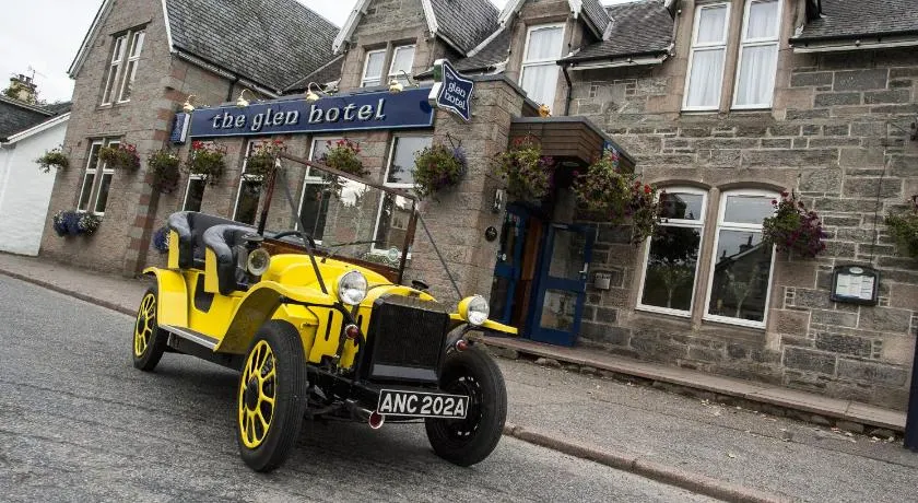The Glen Hotel Newtonmore - Rooms, bar & restaurant - Image 1