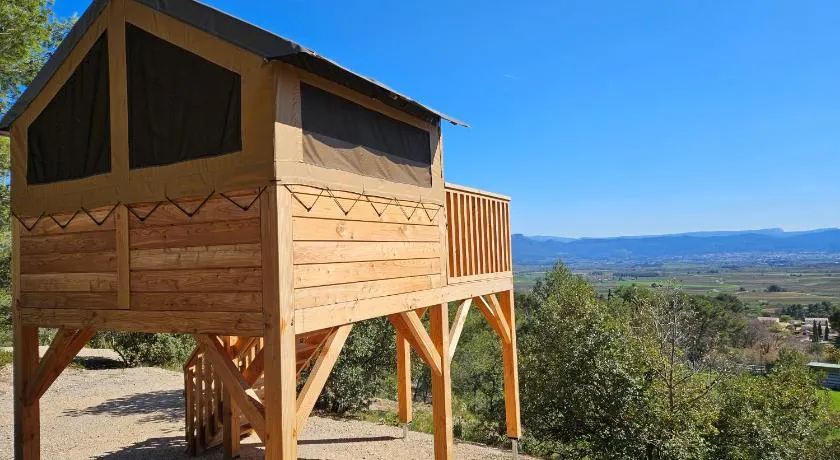 Camping le Cézanne Montagne Sainte-Victoire - Mobilheim mit Klimaanlage 2 Zimmer 6 Personen - Image 1