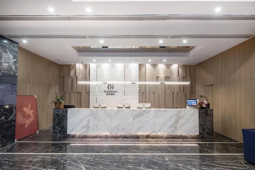Fragrans Hotel - Image 1