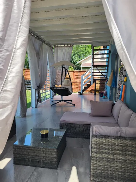 Kedvenc Lak,közel a Balatonhoz-földszinti apartman - Image 1