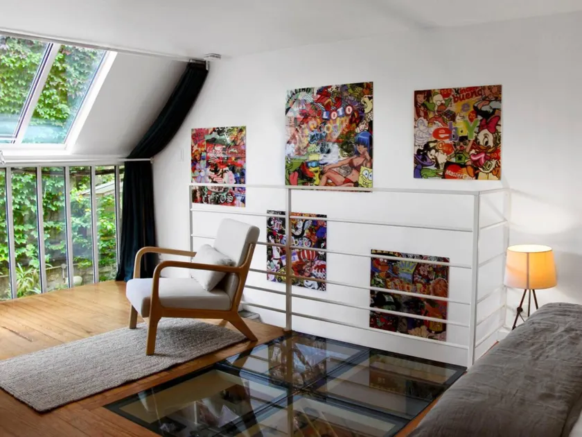 Cozy Artist Loft - Image 1