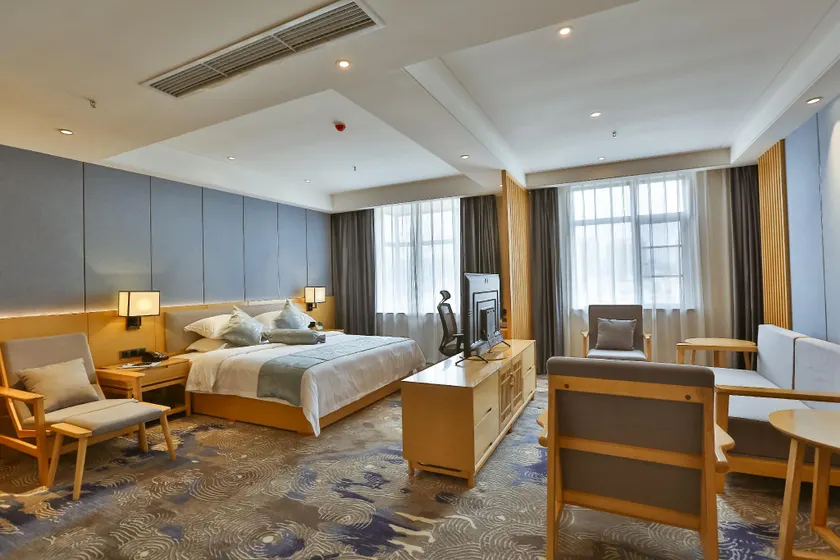 Liupanshui Boya Hotel - Image 1