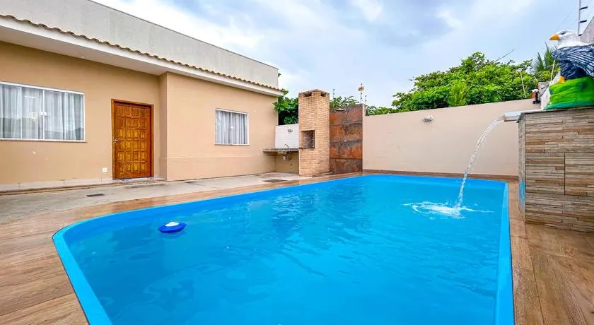 Casa em frente ao mar c lazer em Barra de São João - Image 1