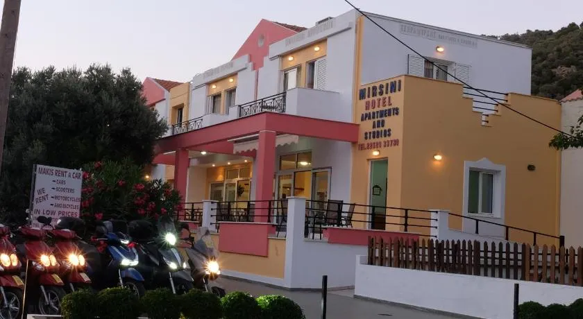 MIRSINI HOTEL - Image 1
