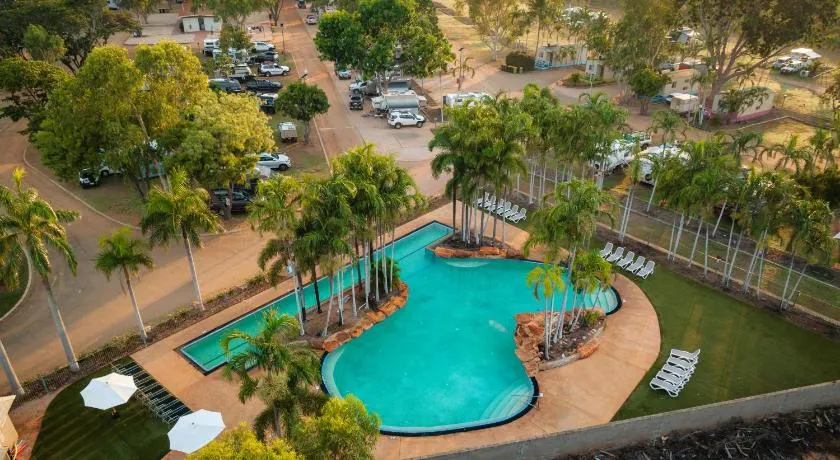 Broome Caravan Park - Image 1