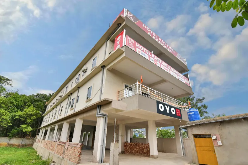 Hotel O Kasturi And Banquet Hundur Halt - Image 1