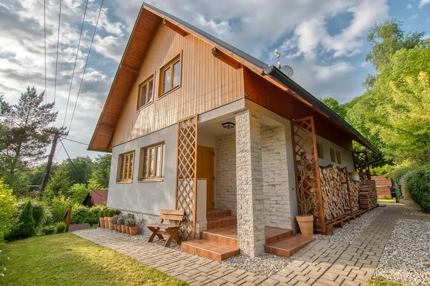 Chata Pohádka Vyšní Lhoty - Image 1