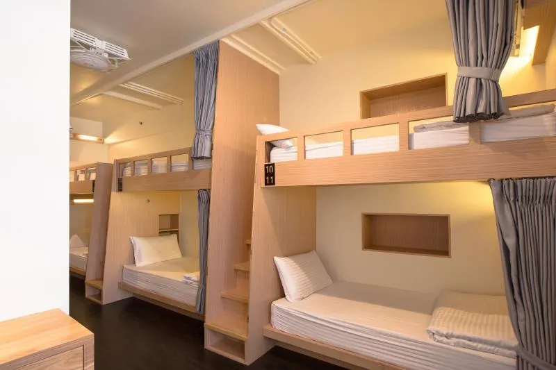 Fun Inn Taipei Hostel - Image 1