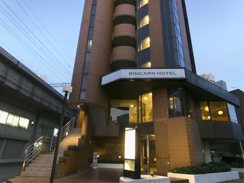 Nishi-Akashi Rincarn Hotel - Image 1