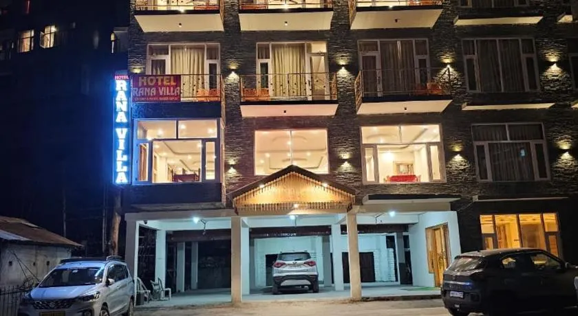 HOTEL RANA VILLA Manali - Image 1