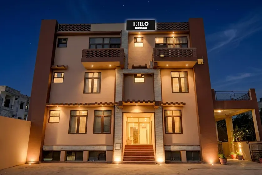 Super Hotel O Sharda Nagar Lucknow - Image 1