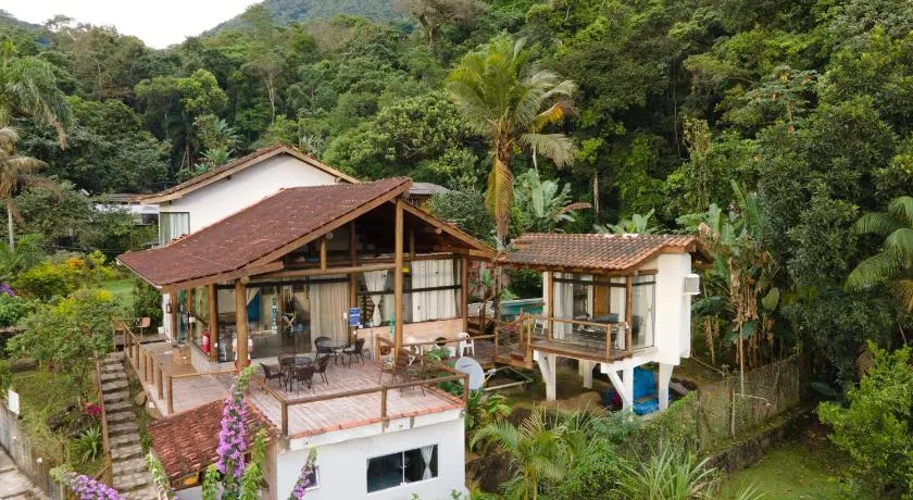 Haleiwa chalés e suítes - A Guest House do Prumirim - Image 1