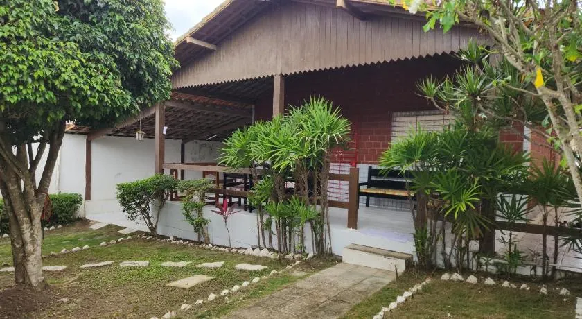 GRA325|Refúgio Espaçoso c/ Piscina e Churrasqueira - Image 1