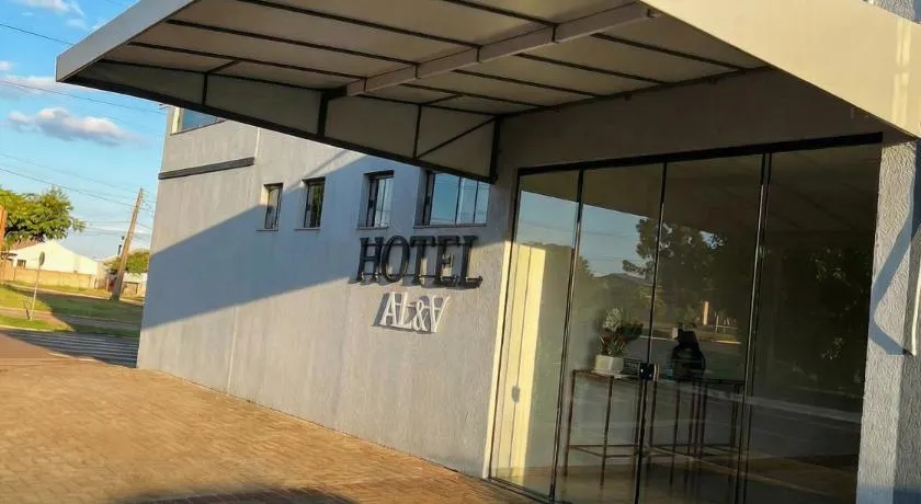 AL&V Hotel - Image 1