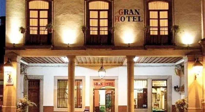 Gran Hotel Pátzcuaro - Image 1